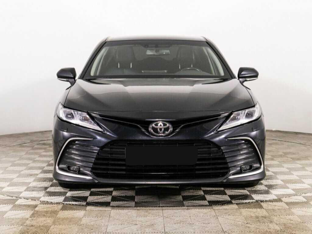 Купить Toyota Camry с пробегом. Фото: #1