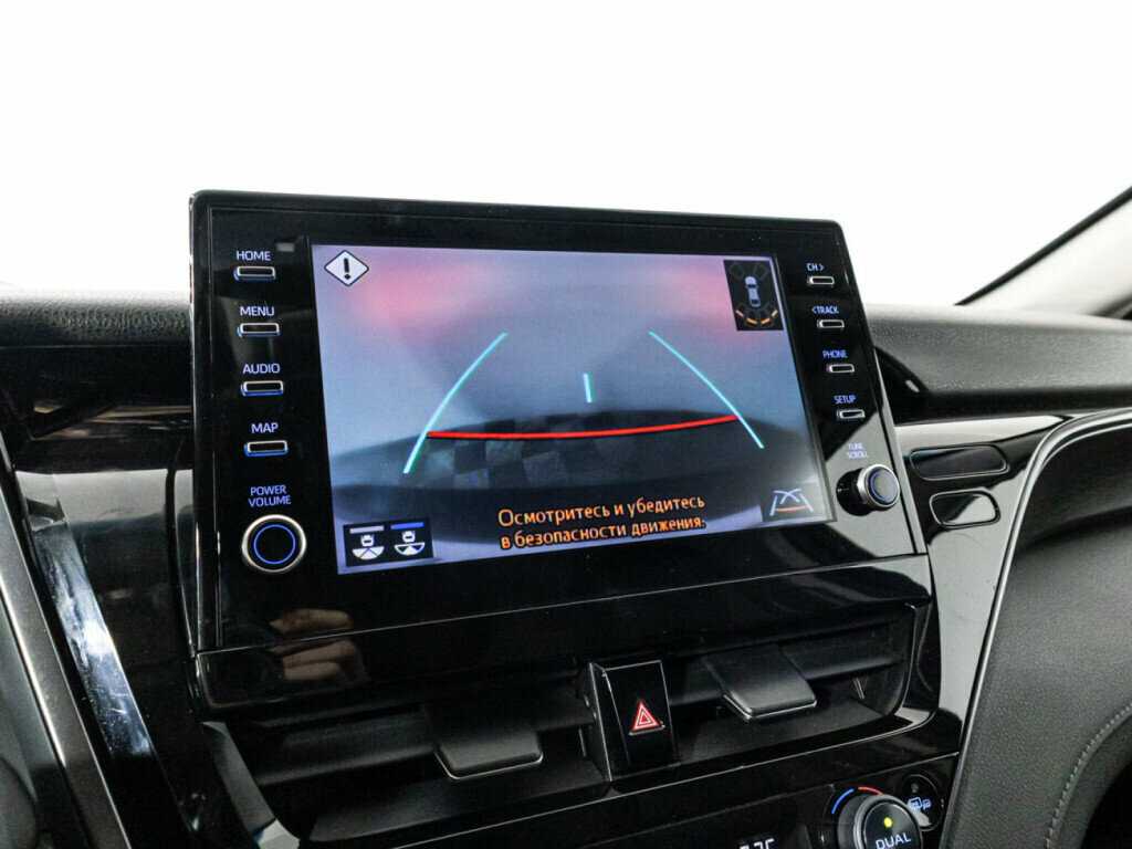 Купить Toyota Camry с пробегом. Фото: #15