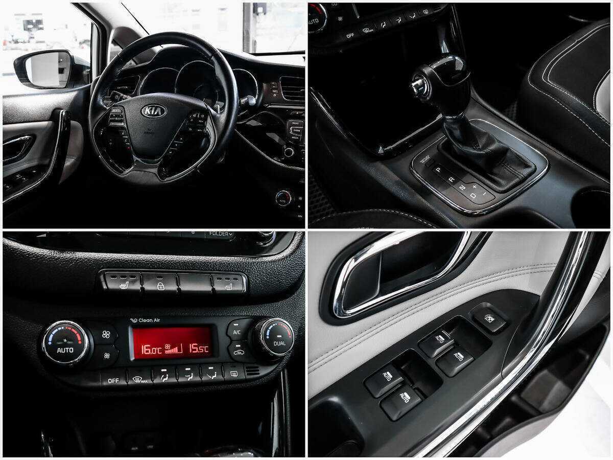 Купить Kia Ceed с пробегом. Фото: #13