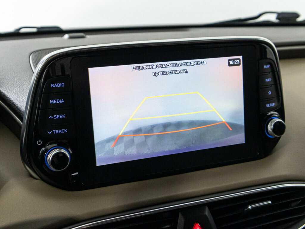 Купить Hyundai Santa Fe с пробегом. Фото: #17