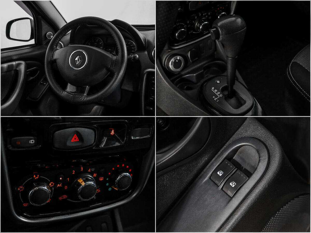 Купить Renault Duster с пробегом. Фото: #13