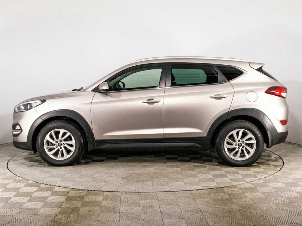 Купить Hyundai Tucson с пробегом. Фото: #7