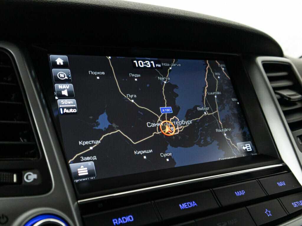 Купить Hyundai Tucson с пробегом. Фото: #14