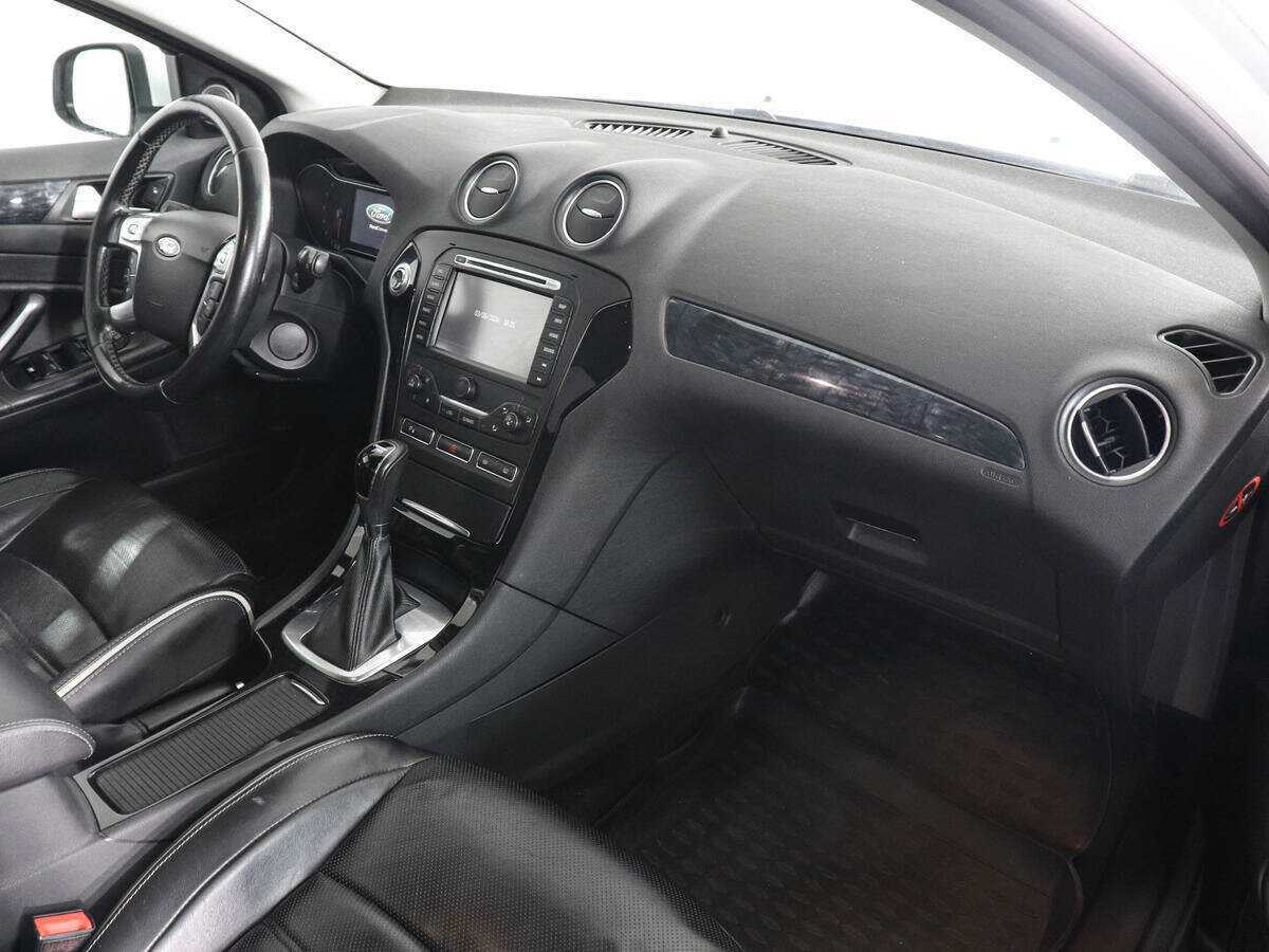 Купить Ford Mondeo с пробегом. Фото: #5
