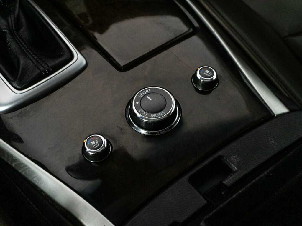 Купить Infiniti QX60 с пробегом. Фото: #18