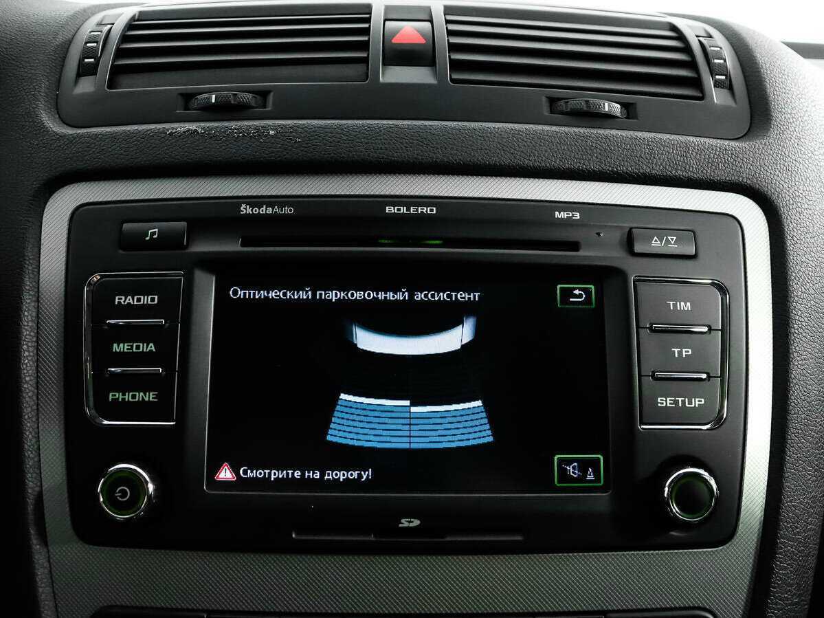 Купить Skoda Octavia с пробегом. Фото: #14