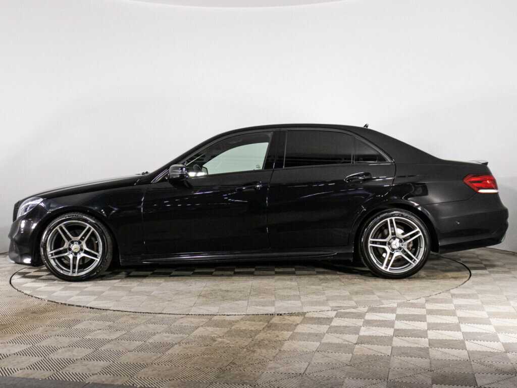 Купить Mercedes-Benz E-Класс с пробегом. Фото: #7