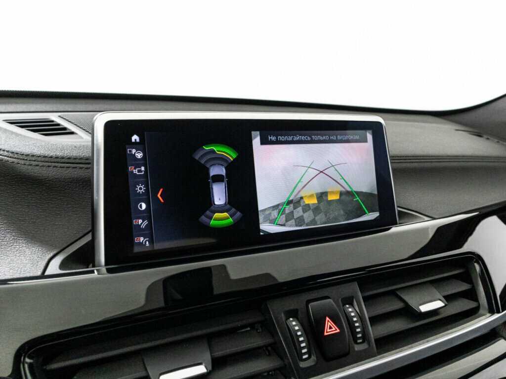 Купить BMW X1 с пробегом. Фото: #15
