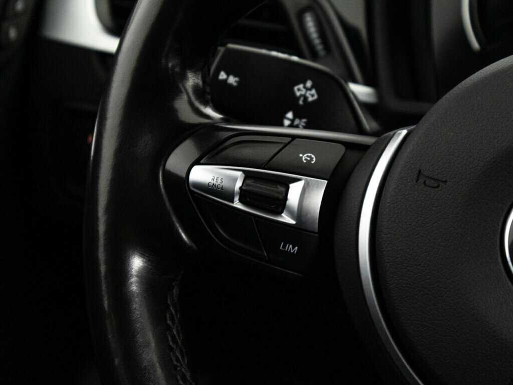 Купить BMW X1 с пробегом. Фото: #20