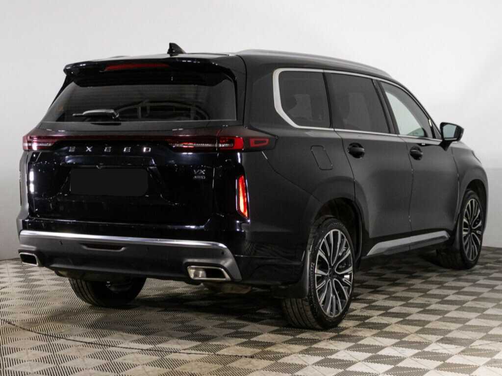 Купить EXEED VX с пробегом. Фото: #4