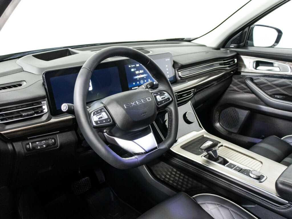 Купить EXEED VX с пробегом. Фото: #10