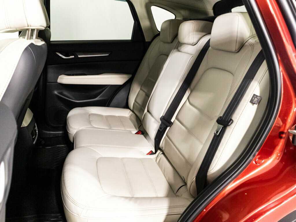 Купить Mazda CX-5 с пробегом. Фото: #9