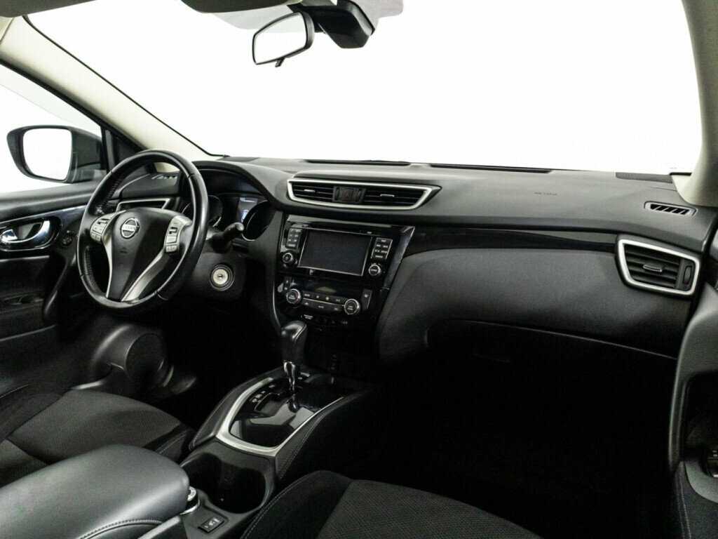 Продажа Б/У Ниссан Кашкай. Фото: #8