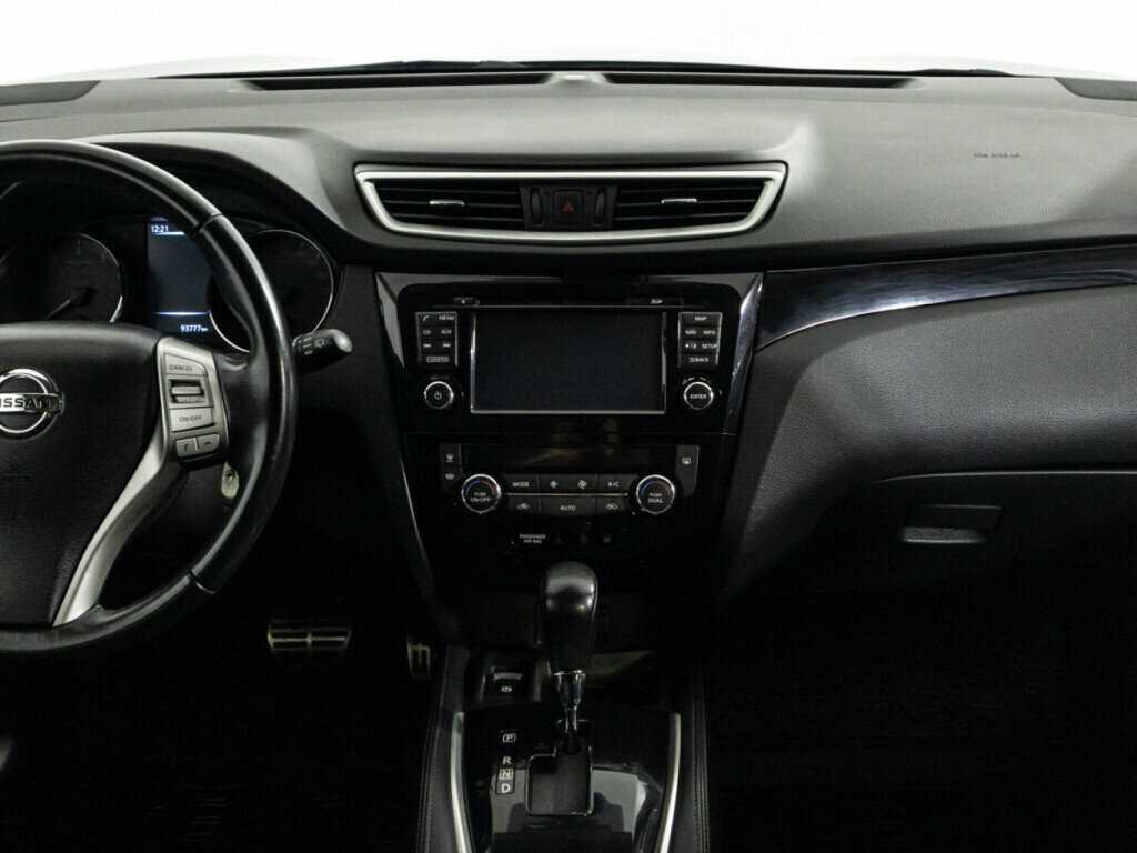 Продажа Б/У Ниссан Кашкай. Фото: #13