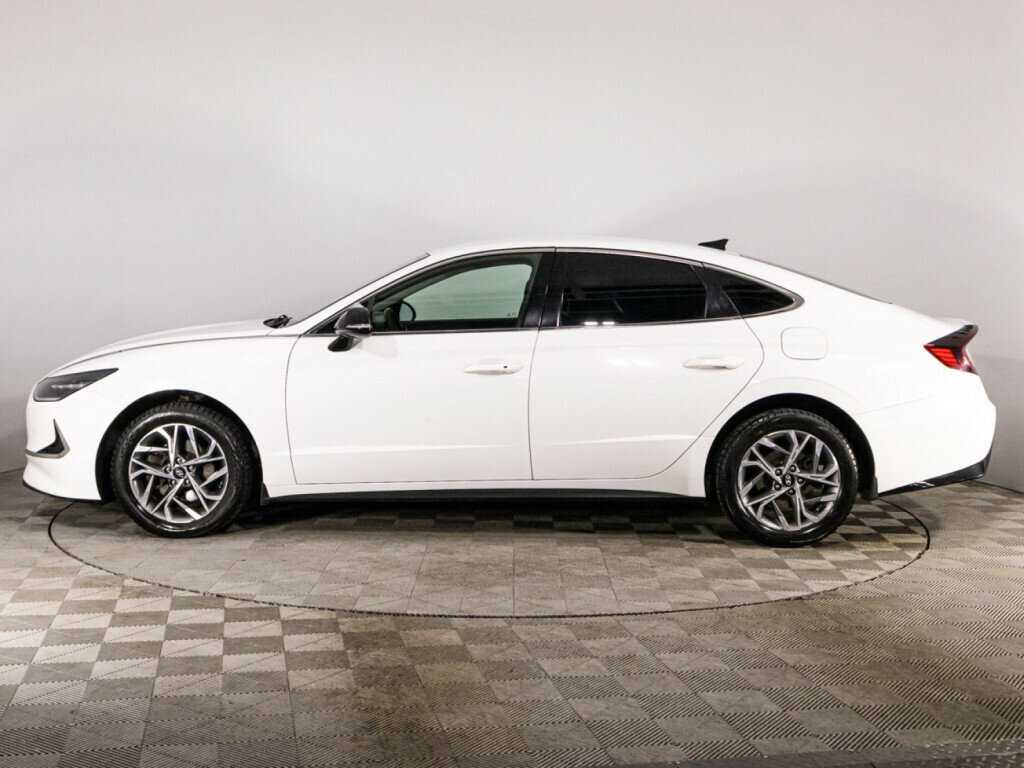 Купить Hyundai Sonata с пробегом. Фото: #7