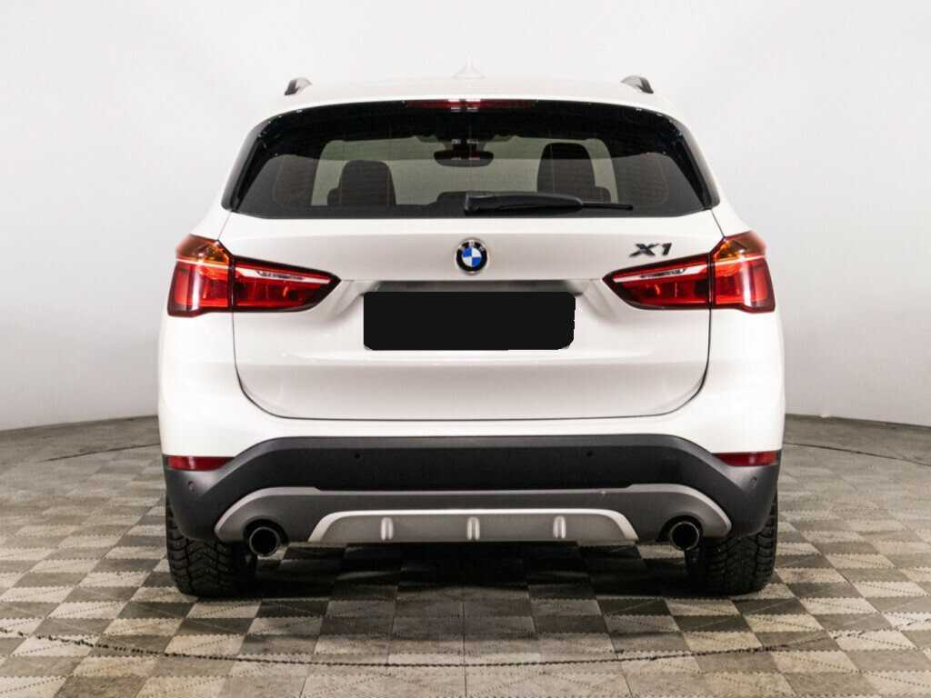 Купить BMW X1 с пробегом. Фото: #5