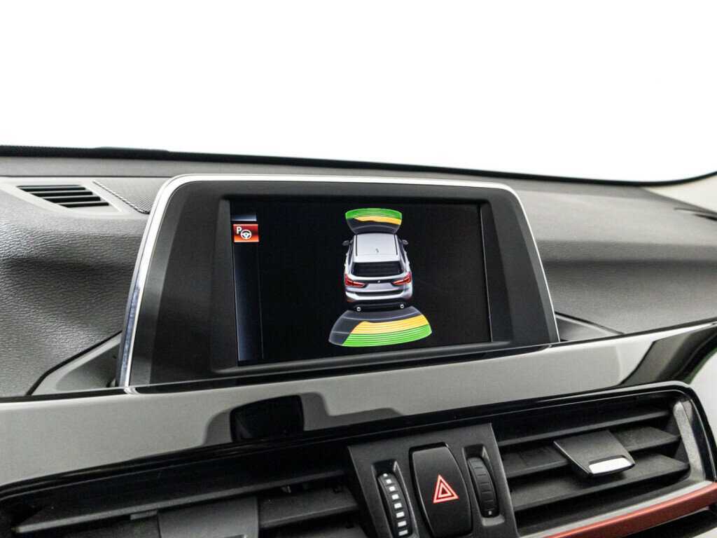 Купить BMW X1 с пробегом. Фото: #14