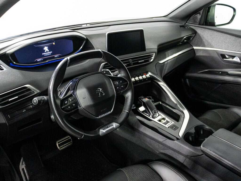 Продажа Б/У Пежо 3008. Фото: #10