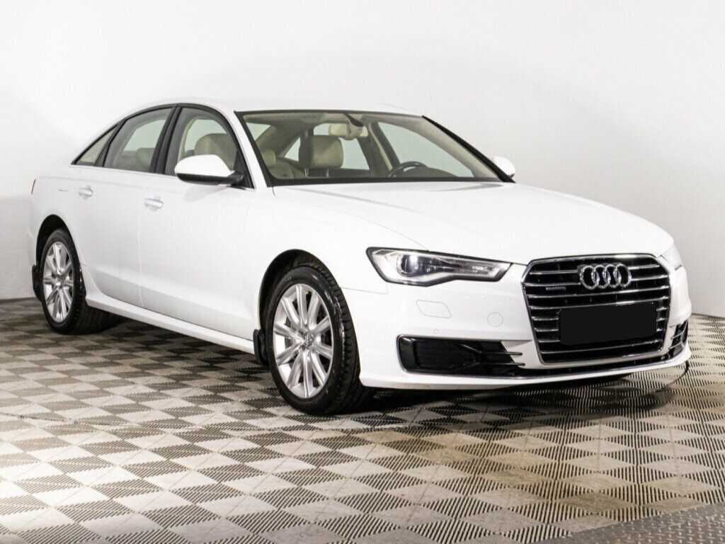Купить Audi A6 с пробегом. Фото: #2