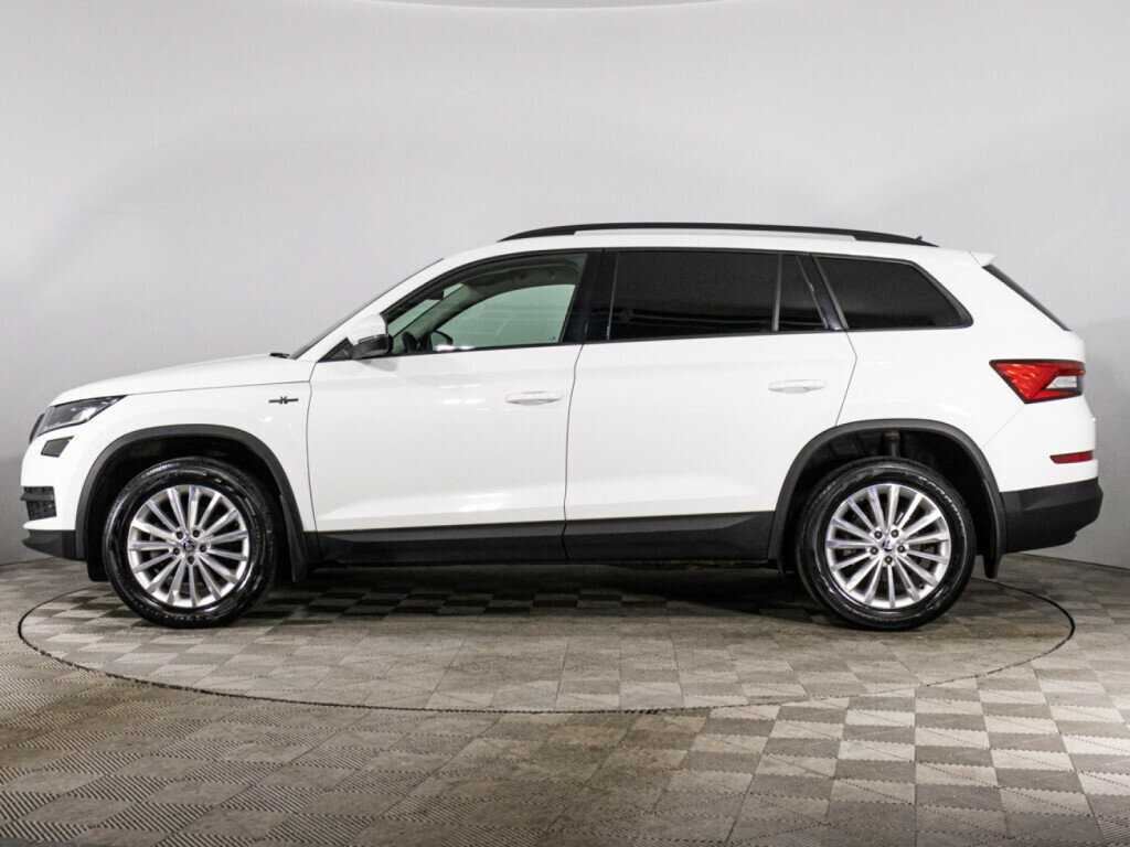 Купить Skoda Kodiaq с пробегом. Фото: #7