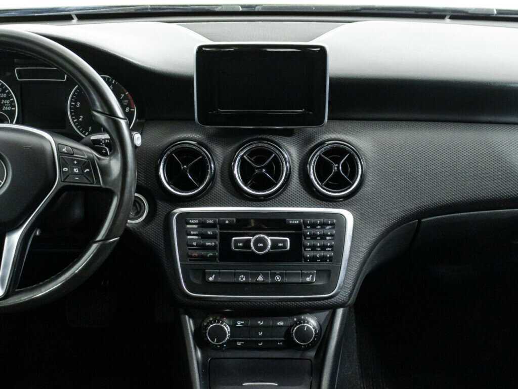 Купить Mercedes-Benz A-Класс с пробегом. Фото: #13