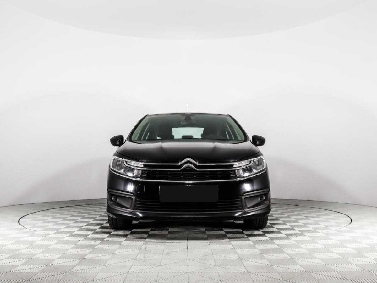 Купить Citroen C4 с пробегом. Фото: #1