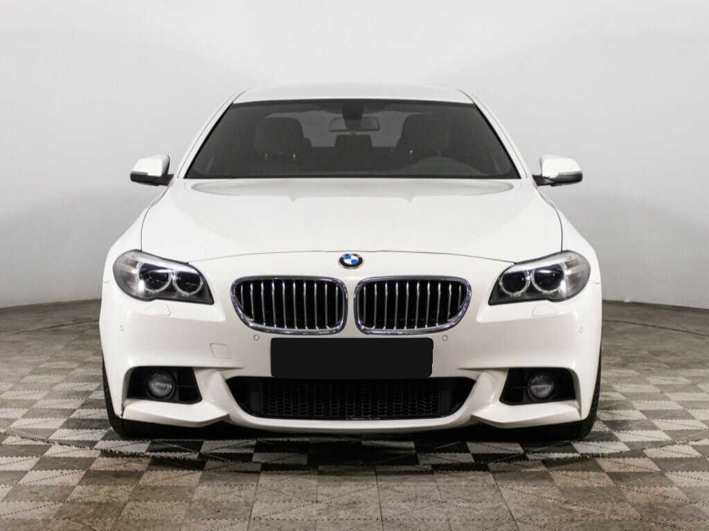 Купить BMW 5 серии с пробегом. Фото: #1