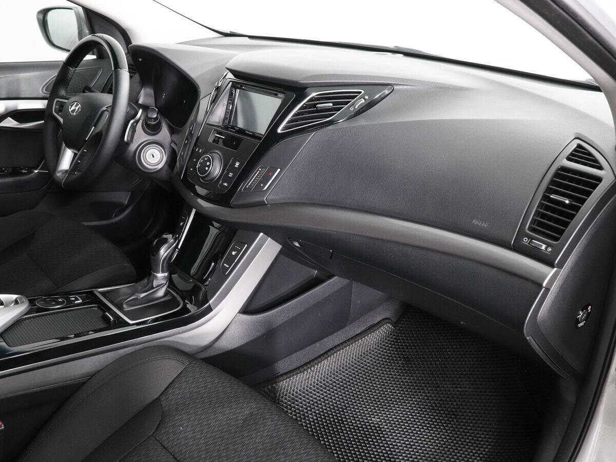 Купить Hyundai i40 с пробегом. Фото: #9