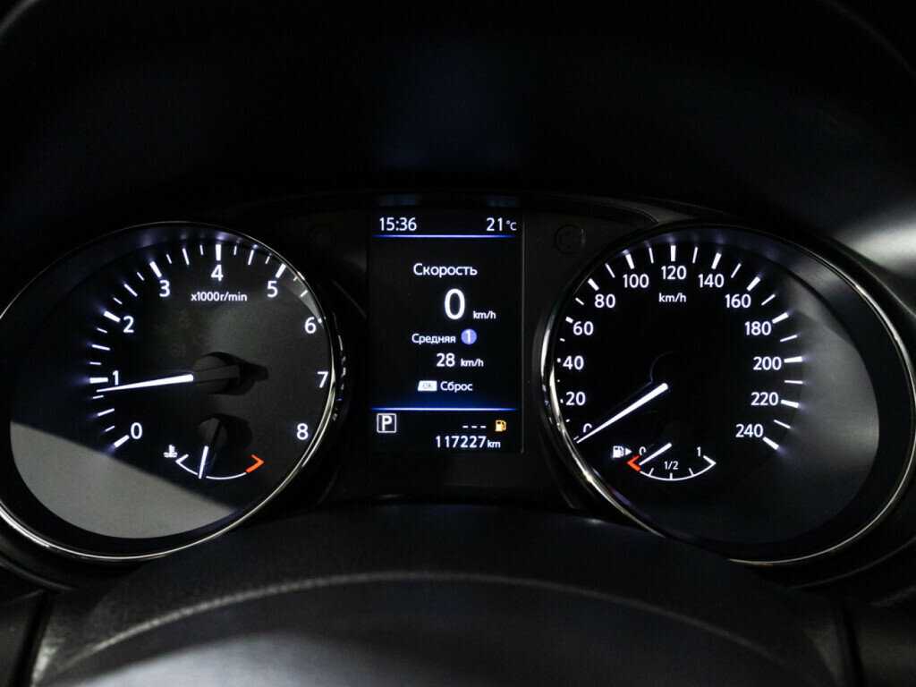 Купить Nissan X-Trail с пробегом. Фото: #11