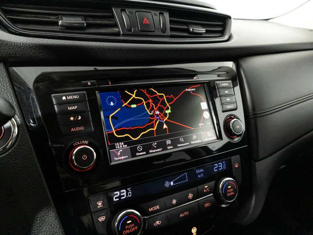 Купить Nissan X-Trail с пробегом. Фото: #16