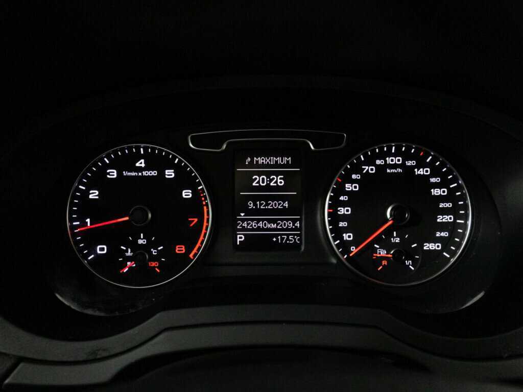 Купить Audi Q3 с пробегом. Фото: #11