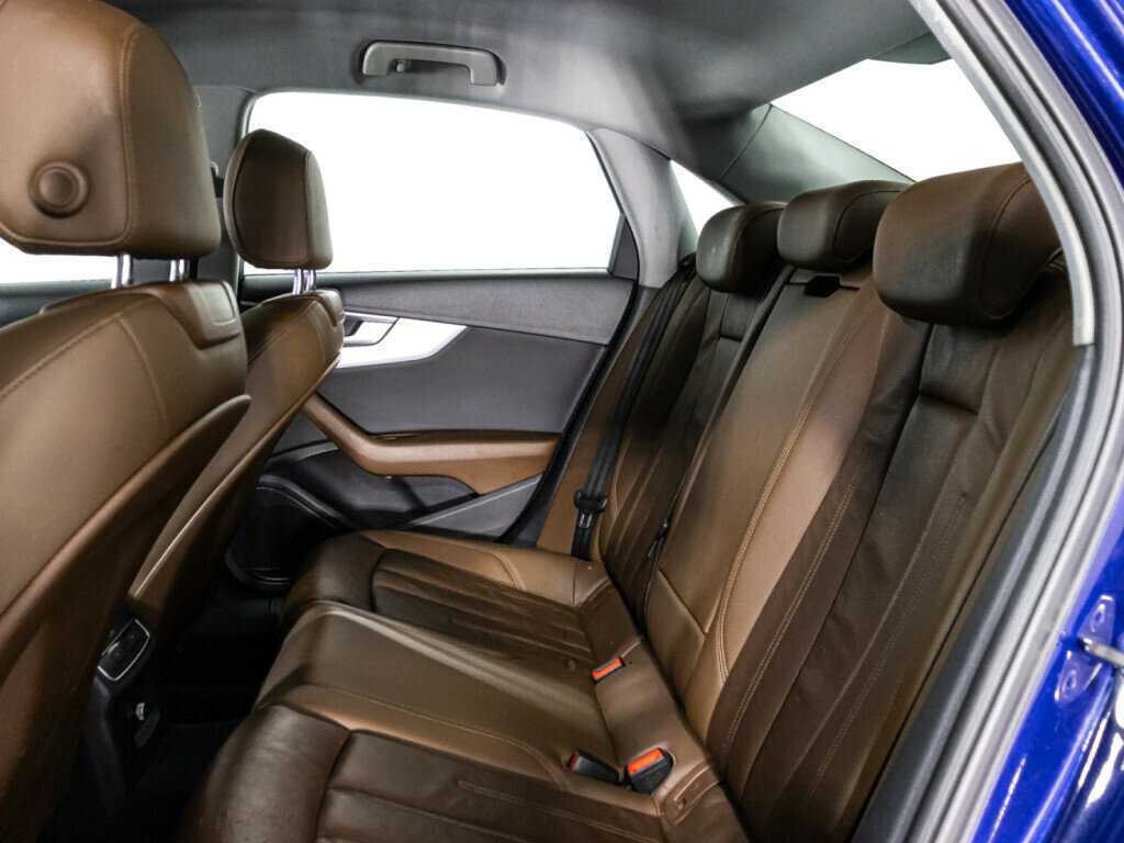 Купить Audi A4 с пробегом. Фото: #9
