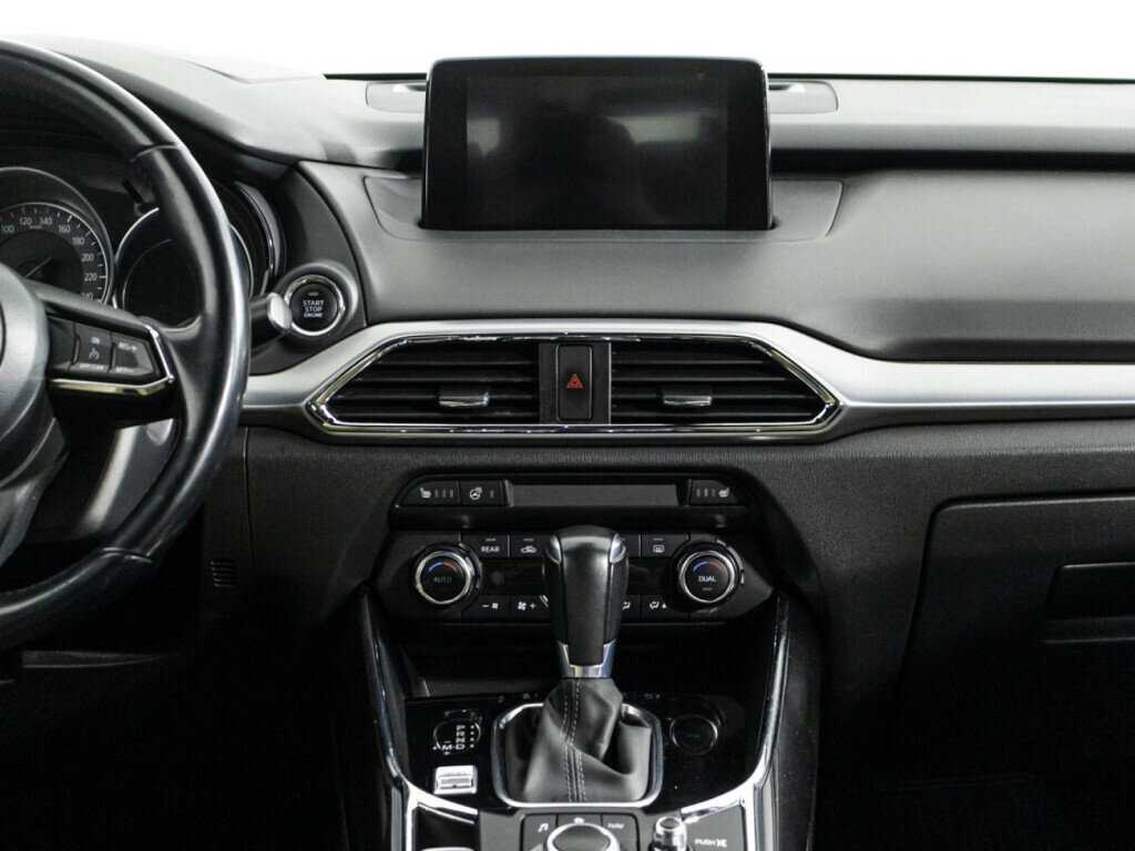 Купить Mazda CX-9 с пробегом. Фото: #13