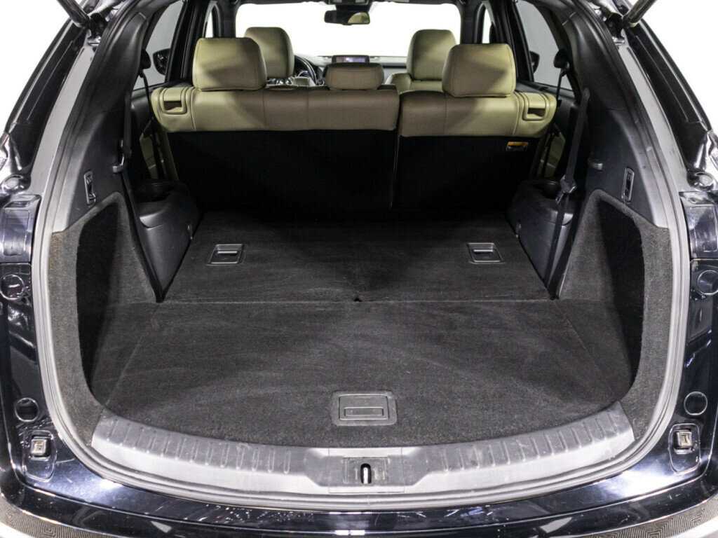 Купить Mazda CX-9 с пробегом. Фото: #14