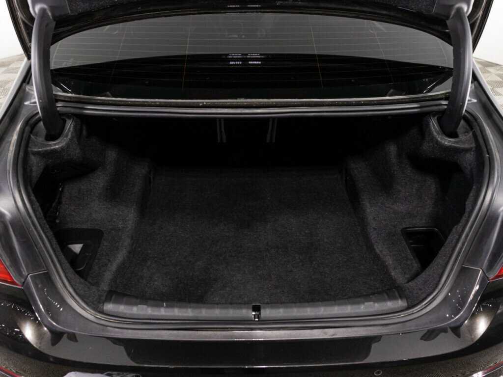 Купить BMW 5 серии с пробегом. Фото: #14