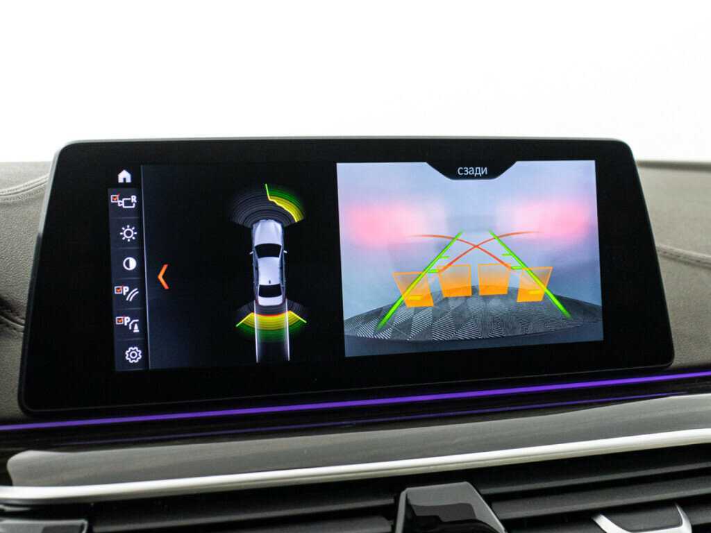 Купить BMW 5 серии с пробегом. Фото: #16