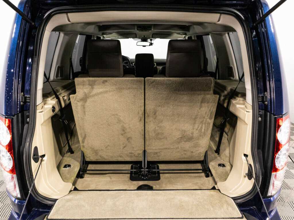 Купить Land Rover Discovery с пробегом. Фото: #14