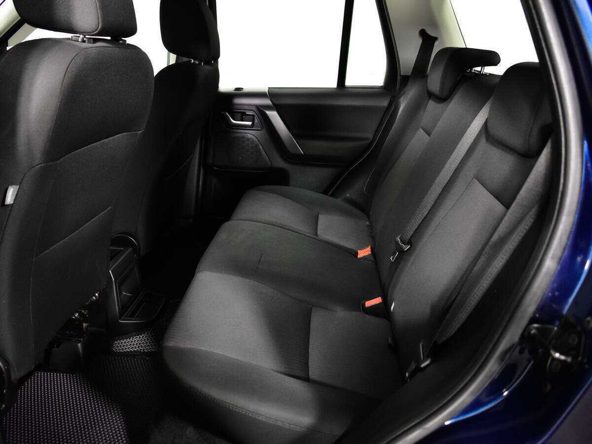Купить Land Rover Freelander с пробегом. Фото: #7