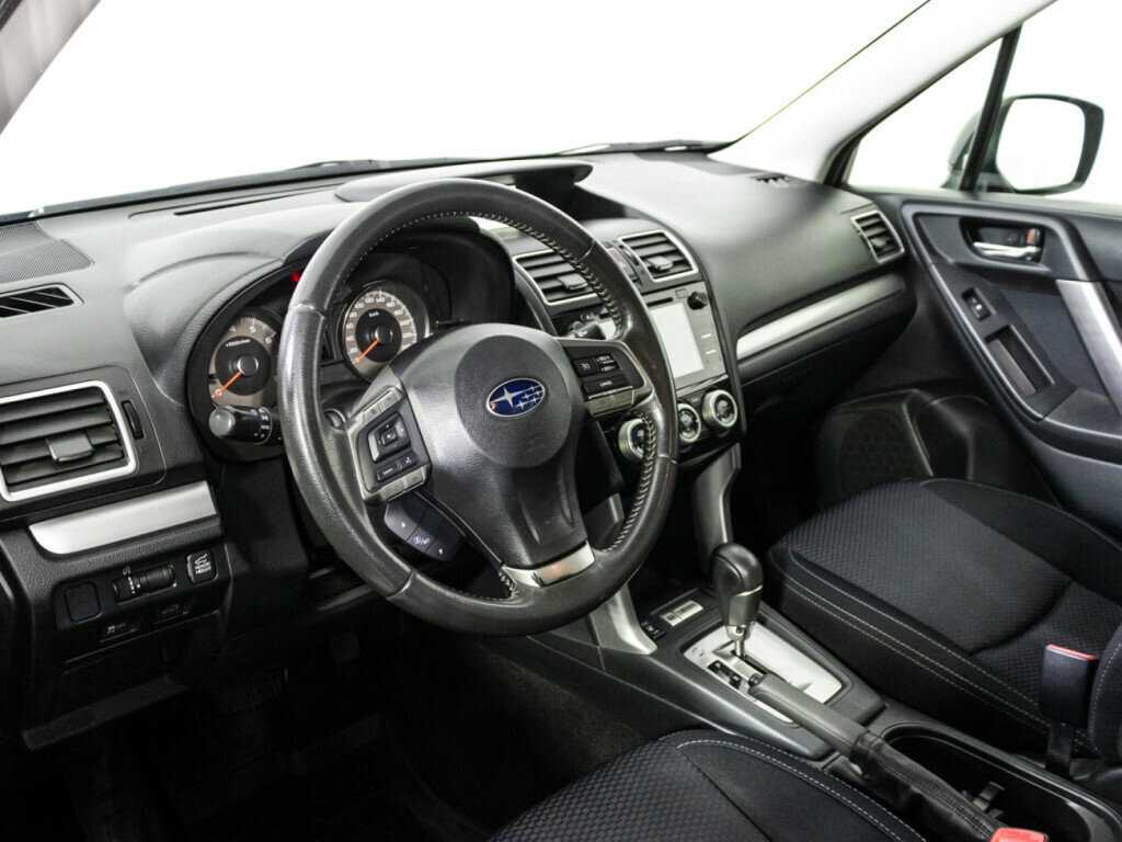 Купить Subaru Forester с пробегом. Фото: #10