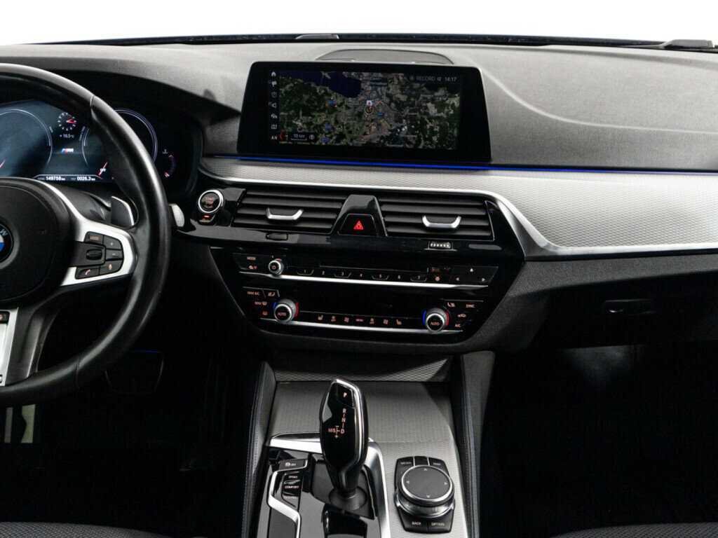 Купить BMW 5 серии с пробегом. Фото: #13