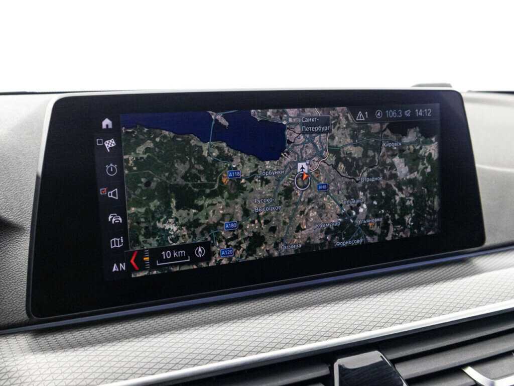 Купить BMW 5 серии с пробегом. Фото: #16