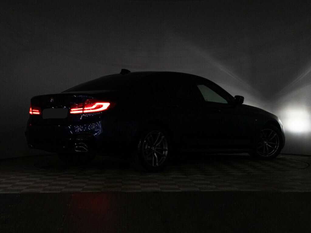 Купить BMW 5 серии с пробегом. Фото: #23