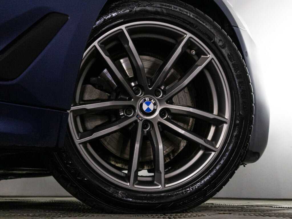 Купить BMW 5 серии с пробегом. Фото: #27