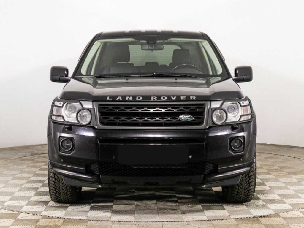 Купить Land Rover Freelander с пробегом. Фото: #1