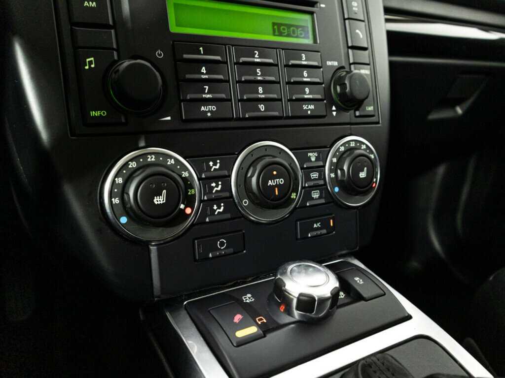 Купить Land Rover Freelander с пробегом. Фото: #14