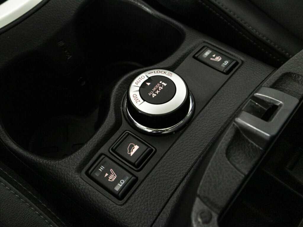 Купить Nissan X-Trail с пробегом. Фото: #19