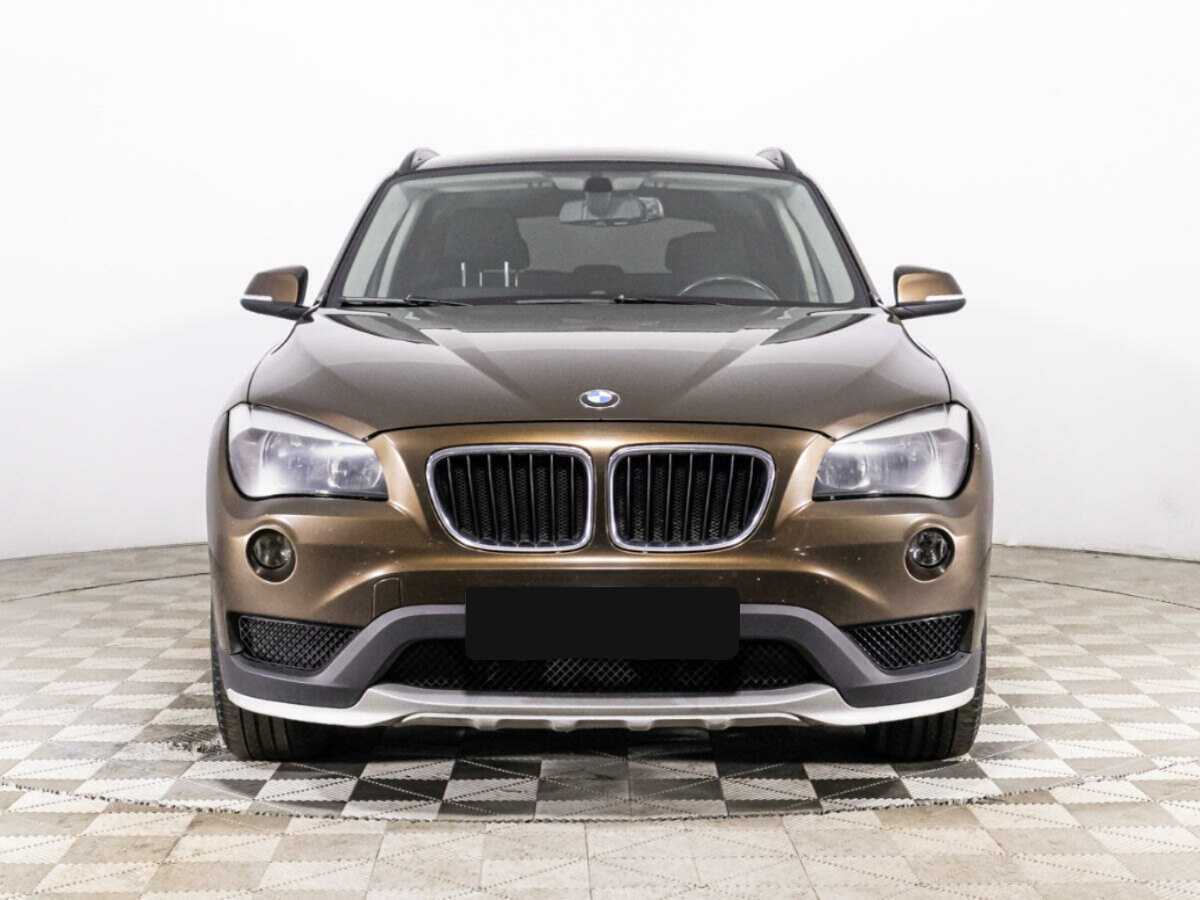 Купить BMW X1 с пробегом. Фото: #1