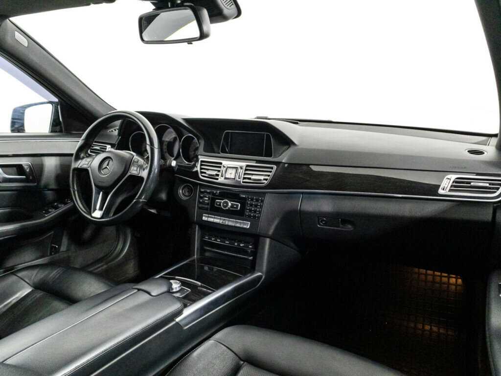 Купить Mercedes-Benz E-Класс с пробегом. Фото: #8