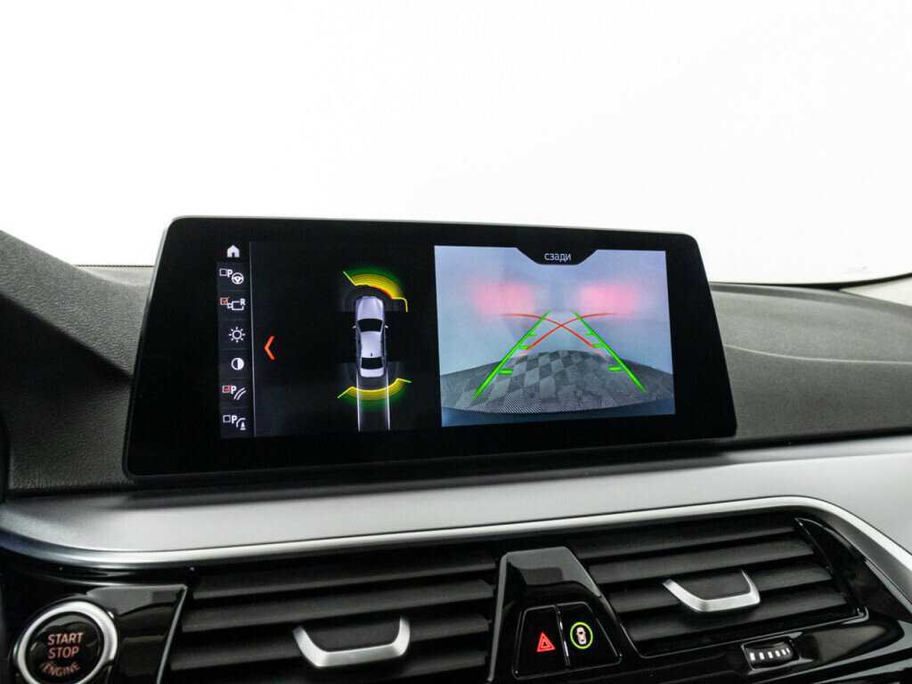 Купить BMW 5 серии с пробегом. Фото: #16