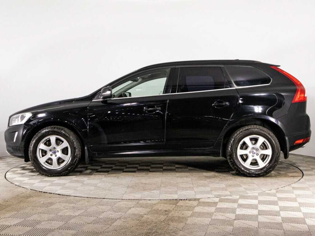 Купить Volvo XC60 с пробегом. Фото: #7